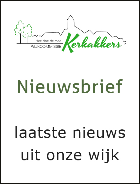 nieuwsbrief