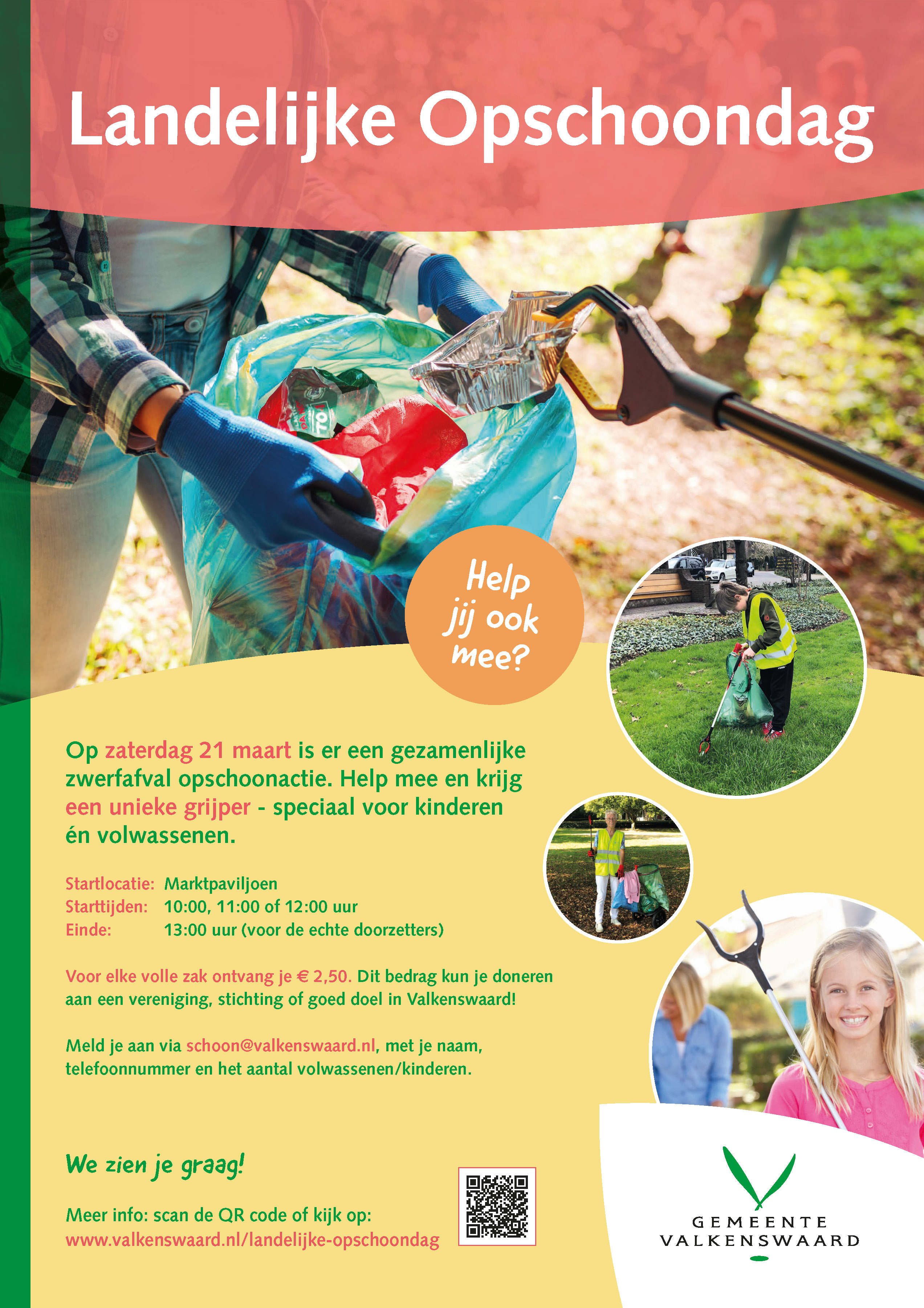 flyer Opschoondag 21 maart 2026