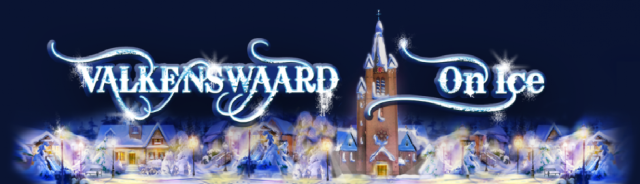 Logo Valkenswaard On Ice