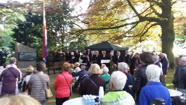 herdenking 2017