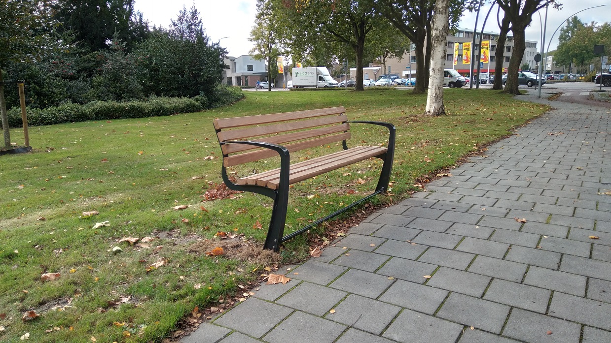 Wie adopteert een zitbank in Valkenswaard?