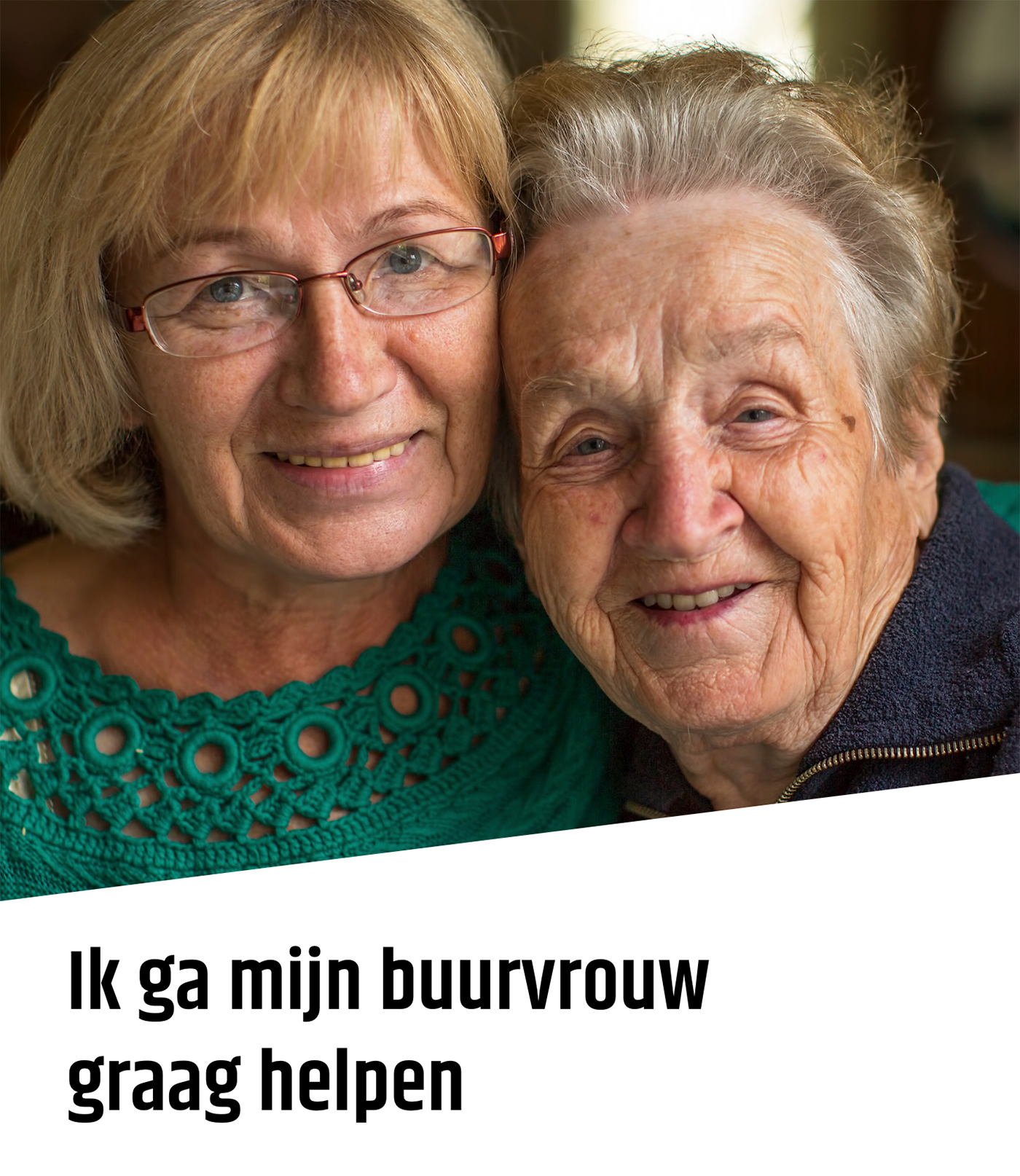 Campagne hulp bij huishouden: Samen poetsen we de wachtlijst weg!
