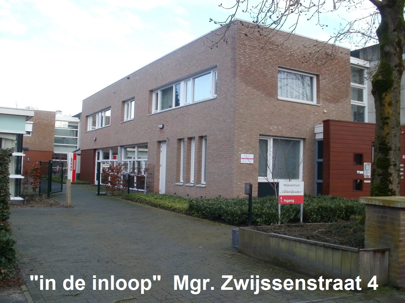 ons INLOOPHUIS is verhuisd