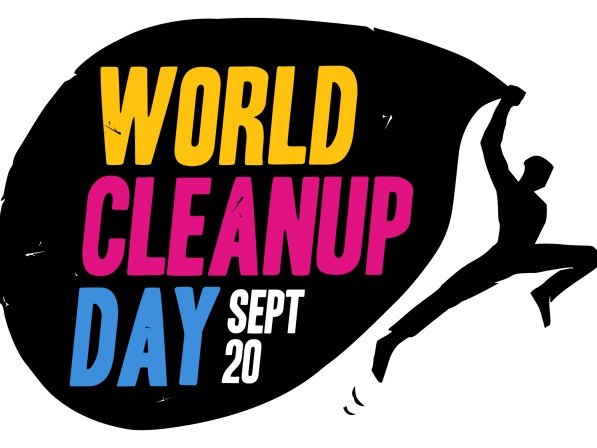 Doe mee met World Cleanup Day  20 september 2025